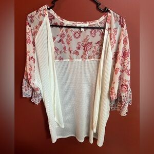 Maurices Extra Light Cover Top M